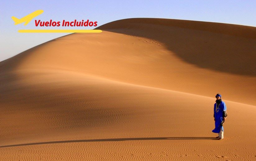 Gran Tour de Marruecos 8 días desde Madrid